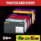 [PREORDER] : [PHOTOCARD EVENT] ENHYPEN - THE SIN: BLISS (ENGENE Ver.)