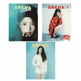 [PREORDER] : JANG WONYOUNG (IVE) - ARENA HOMME+ (August 2026)