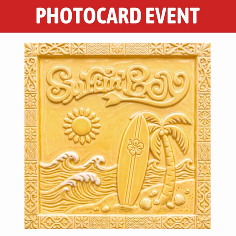[PREORDER] : [PHOTOCARD EVENT] Red Velvet - Velvet Summer (Big Wave Ver.)