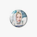 [PREORDER] : Stray Kids - [RUN IT JAPAN] PHOTO BADGE