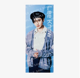 [PREORDER] : Stray Kids - [RUN IT JAPAN] PHOTO FACE TOWEL