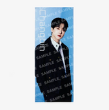 [PREORDER] : Stray Kids - [RUN IT JAPAN] PHOTO FACE TOWEL