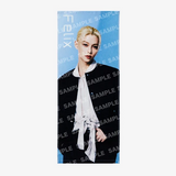 [PREORDER] : Stray Kids - [RUN IT JAPAN] PHOTO FACE TOWEL