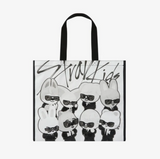 [PREORDER] : Stray Kids - [RUN IT JAPAN] SHOPPING BAG