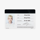 [PREORDER] : Stray Kids - [RUN IT JAPAN] PROFILE CARD SET