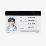 [PREORDER] : Stray Kids - [RUN IT JAPAN] PROFILE CARD SET