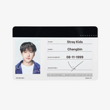 [PREORDER] : Stray Kids - [RUN IT JAPAN] PROFILE CARD SET