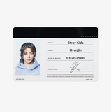 [PREORDER] : Stray Kids - [RUN IT JAPAN] PROFILE CARD SET