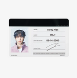 [PREORDER] : Stray Kids - [RUN IT JAPAN] PROFILE CARD SET