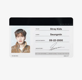 [PREORDER] : Stray Kids - [RUN IT JAPAN] PROFILE CARD SET