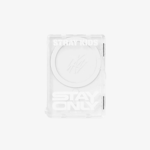 [PREORDER] : Stray Kids - [RUN IT JAPAN] MAGNETIC CARD CASE