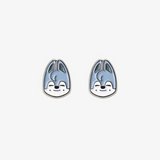 [PREORDER] : Stray Kids - [RUN IT JAPAN] EARRINGS (2PIECES)