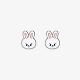 [PREORDER] : Stray Kids - [RUN IT JAPAN] EARRINGS (2PIECES)