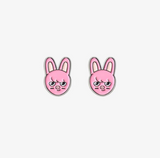 [PREORDER] : Stray Kids - [RUN IT JAPAN] EARRINGS (2PIECES)