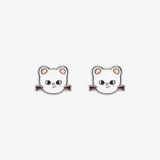 [PREORDER] : Stray Kids - [RUN IT JAPAN] EARRINGS (2PIECES)
