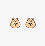 [PREORDER] : Stray Kids - [RUN IT JAPAN] EARRINGS (2PIECES)