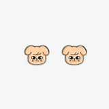 [PREORDER] : Stray Kids - [RUN IT JAPAN] EARRINGS (2PIECES)