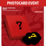 [PREORDER] : [PHOTOCARD EVENT] NEXZ - SAUCIN' (MALLANG Ver.) (+Free Poster)