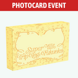 [PREORDER] : [PHOTOCARD EVENT] ILLIT - SUPER ILLIT TRIP LOG : FUKUOKA (Digital Code)