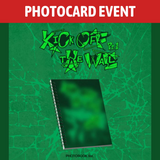 [PREORDER] : [PHOTOCARD EVENT] KickFlip - KICK OFF THE WALL Pt. 1 (PHOTOBOOK Ver.)