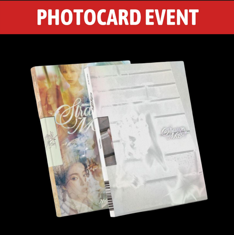[PREORDER] : [PHOTOCARD EVENT] NMIXX - Strange Muse