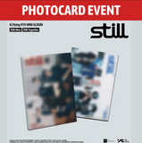 [PREORDER] : [PHOTOCARD EVENT] N.Flying - Still (Photobook Ver.)