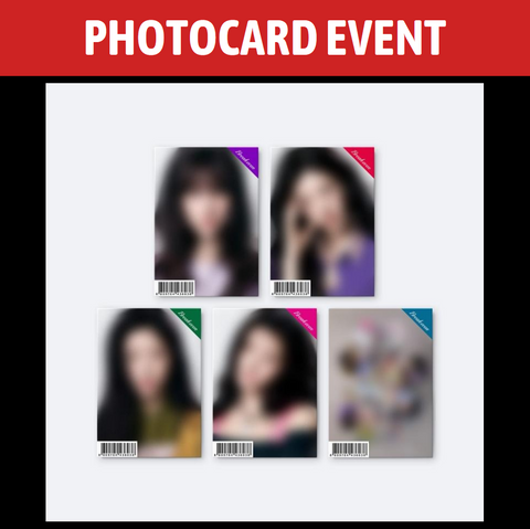 [PREORDER] : ILLIT - BREAK EVEN (GLLIT ver.) [PHOTOCARD EVENT]