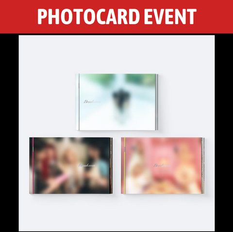 [PREORDER] : [PHOTOCARD EVENT] ILLIT - BREAK EVEN
