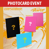 [PREORDER] : [PHOTOCARD EVENT] P1Harmony - BLOW UP (Photobook Ver.)
