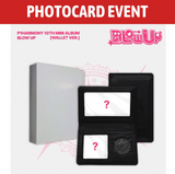 [PREORDER] : [PHOTOCARD EVENT] P1Harmony - BLOW UP (Wallet Ver.)