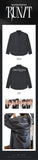 [PREORDER] : Stray Kids - World Tour 'RUN IT SEOUL' MD : CHECK SHIRT