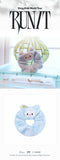 [PREORDER] : Stray Kids - World Tour 'RUN IT SEOUL' MD : TASY SCRUNCHIE