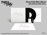 [PREORDER] : [EUROPE] Stray Kids - THIS & THAT (SOLAR ECLIPSE VINYL ver.)