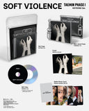 [PREORDER] :  TAEMIN - PHASE 1 : Soft Violence (KEYRING Ver.)