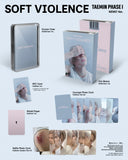 [PREORDER] :  TAEMIN - PHASE 1 : Soft Violence (NEMO Ver.)