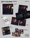 [PREORDER] : TAEMIN - PHASE 1 : Soft Violence (Jewel ver.)