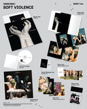[PREORDER] : TAEMIN - PHASE 1 : Soft Violence