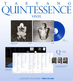[PREORDER] : TAEYANG - QUINTESSENCE (LP Ver.)