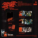 THE BOYZ - TRIGGER (Platform Ver.)