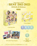 [PREORDER] : TWICE - BEST 2015-2025 (Limited Edition)