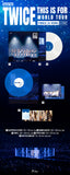 [PREORDER] : TWICE - ['THIS IS FOR' WORLD TOUR FINALE in SEOUL LIVE] (Special LP Ver.)