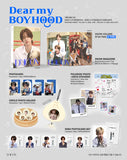 [PREORDER] : TWS - DICON VOLUME N°34 (DEAR MY BOYHOOD Ver.A)