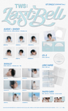 [WEVERSE] TWS - Last Bell (COMPACT Ver.)