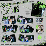[PREORDER] : [WEVERSE] TWS - TO US (Everglow Ver.)