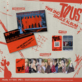 [PREORDER] : TWS - TO US (Weverse Albums Ver.)