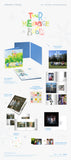 [WEVERSE] TOMORROW X TOGETHER (TXT) - ‘ACT : PROMISE’ TOUR MESSAGE BOOK