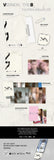 [PREORDER] : V8 (SEVENTEEN) - V8 (KiT Ver.)