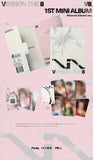 [PREORDER] : V8 (SEVENTEEN) - V8 (Weverse Albums Ver.)