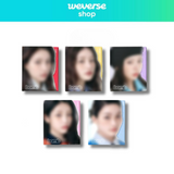 [PREORDER] : [WEVERSE] ILLIT - BOMB (GLLIT Ver.)