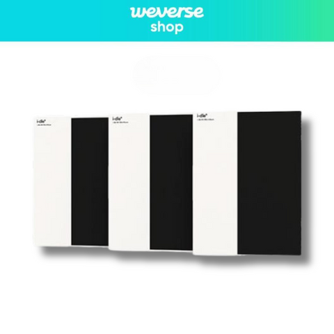 [PREORDER] : [WEVERSE] i-dle - 8th Mini Album